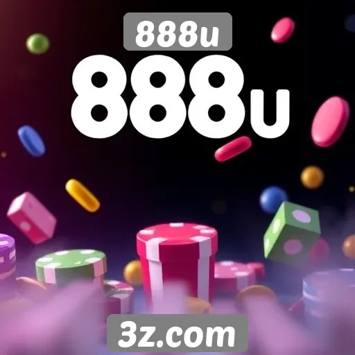 Análise da plataforma de jogos 888u