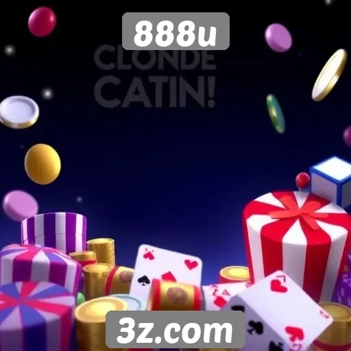 Benefícios de bônus e promoções no 888u