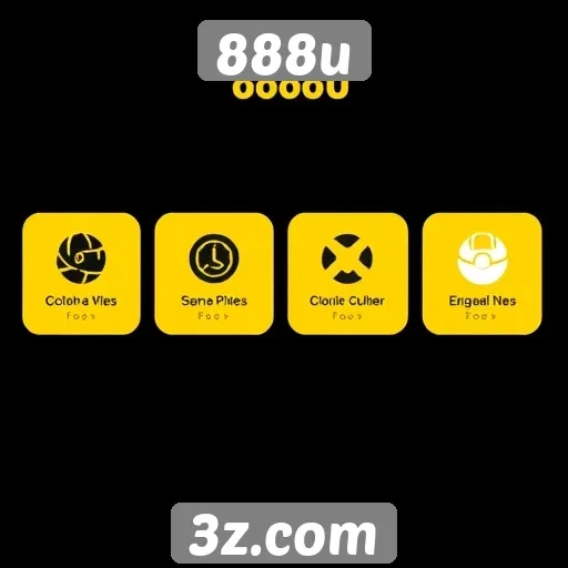 Funcionalidades do aplicativo móvel 888u