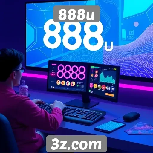 Novos recursos interativos são lançados no 888u