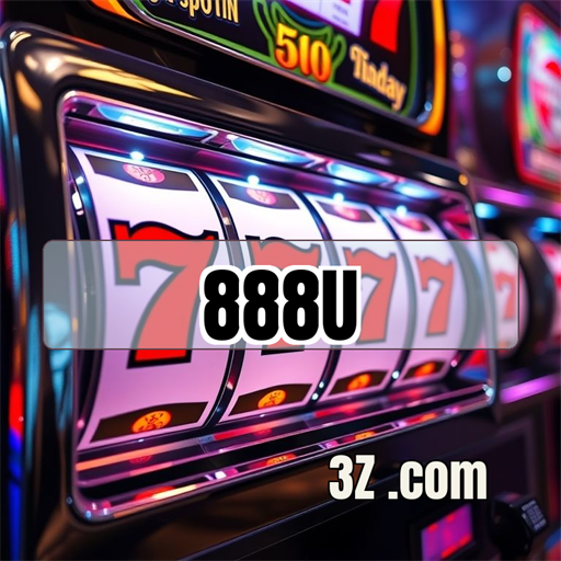 Slots Irresistíveis no 888u: A Aventura Começa Aqui