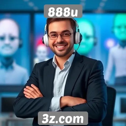 Atendimento ao cliente do 888u e canais disponíveis