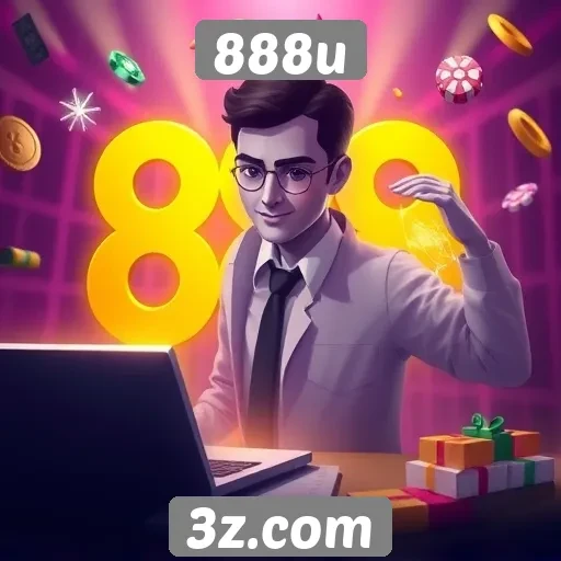 888u amplia opções de jogos e apostas online