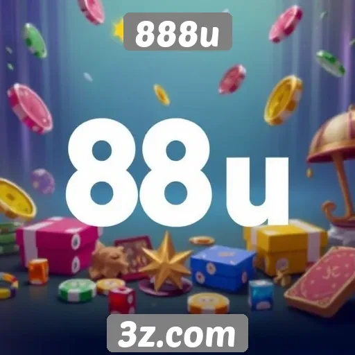 888u oferece ampla variedade de jogos online