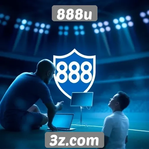 Plataforma 888u garante segurança para jogadores