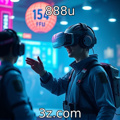 Desenvolvimento de tecnologia em jogos de realidade virtual